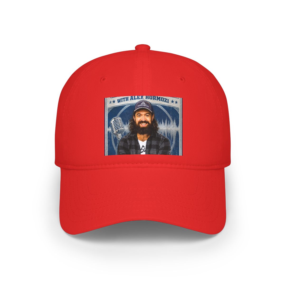 Alex Hormozi "The Game with Alex Hormozi" Hat - Official Hats & Caps merchandise
