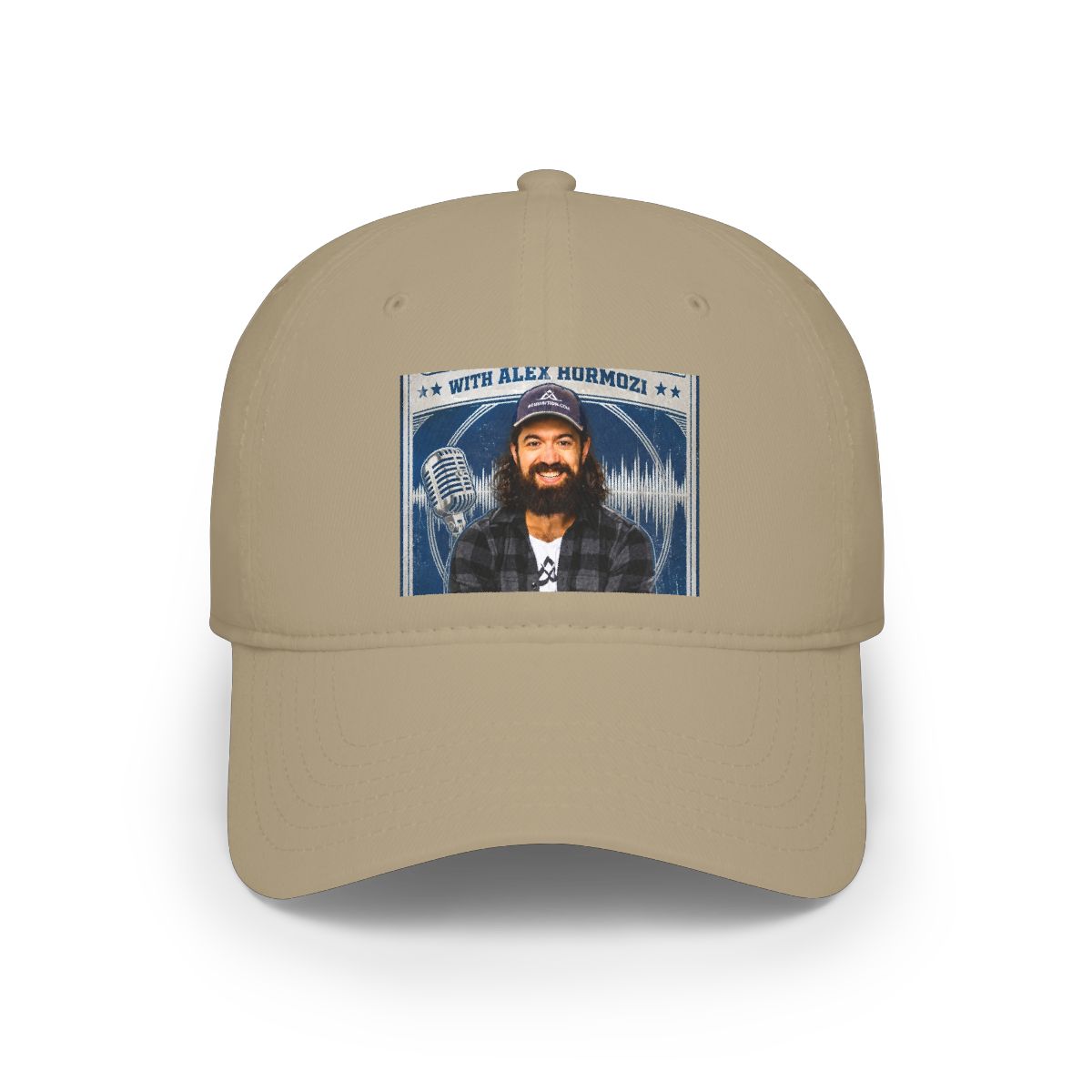 Alex Hormozi "The Game with Alex Hormozi" Hat