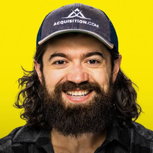 Alex Hormozi - Official Merchandise